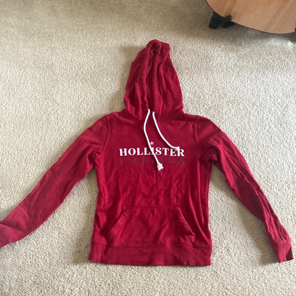 Hollister hoodie
